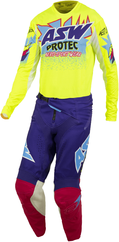 ASW Protec Amarelo