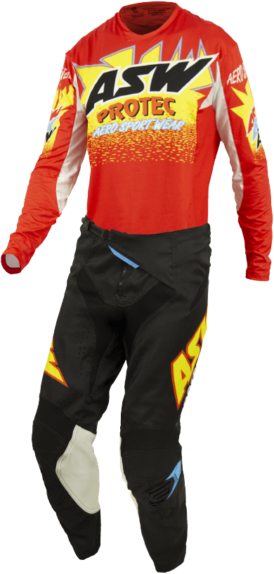 ASW Protec Vermelho